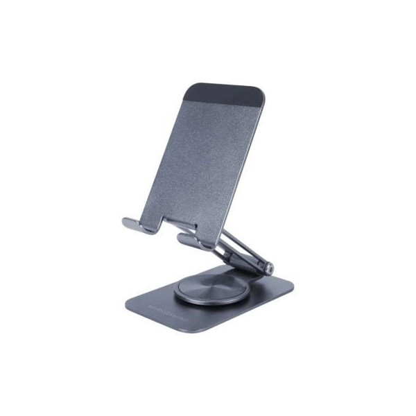 Soporte para Smartphone/Tablet Mars Gaming MA-RSS/ Gris Oscuro