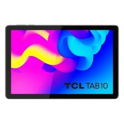 Tablet TCL Tab 10 HD 10.1"/ 4GB/ 64GB/ Octacore/ Gris Oscuro