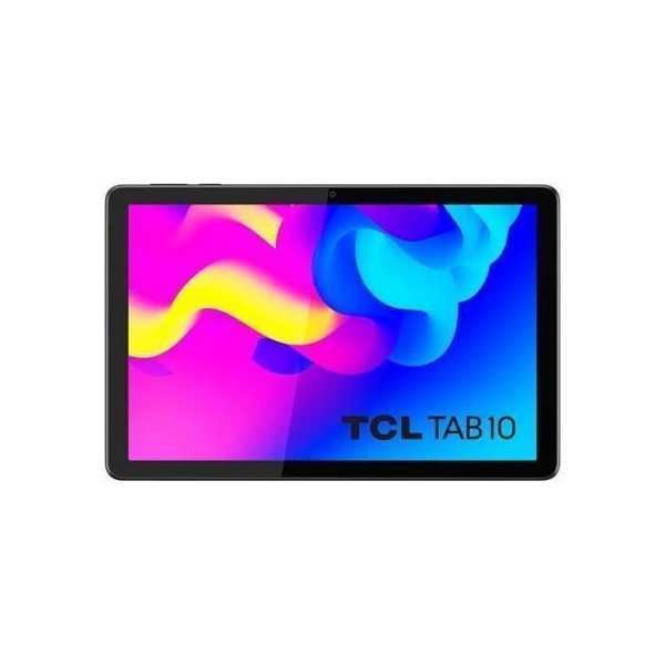 Tablet TCL Tab 10 HD 10.1"/ 4GB/ 64GB/ Octacore/ Gris Oscuro