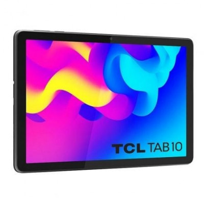 Tablet TCL Tab 10 HD 10.1"/ 4GB/ 64GB/ Octacore/ Gris Oscuro