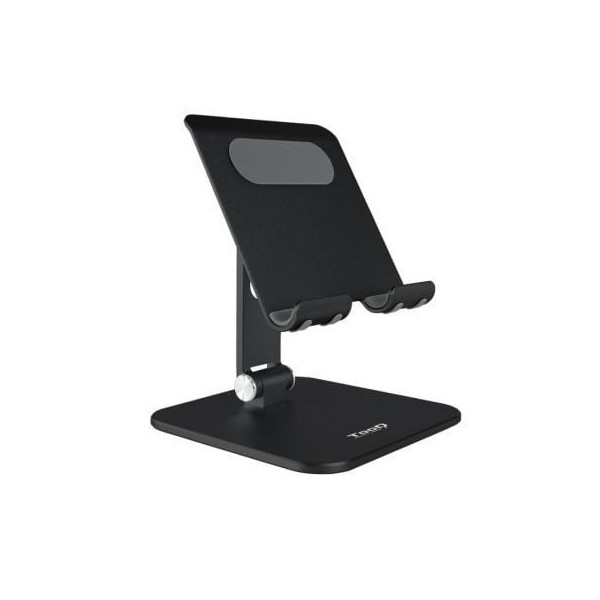 Soporte para Tablet TooQ PH-HERMES-NOCHE/ Negro