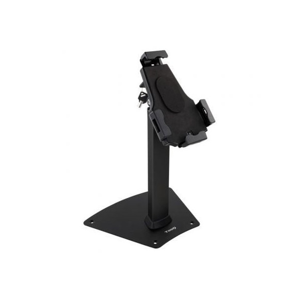 Soporte para Tablet con Antirrobo TooQ TQTDS0811/ Negro