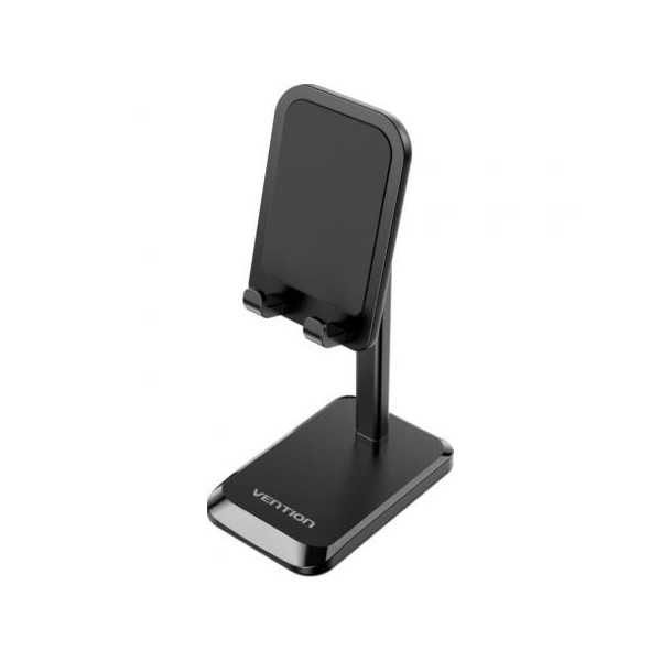 Soporte para Smartphone/Tablet Vention KCQB0/ Negro