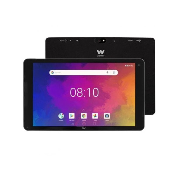 Tablet Woxter X-200 PRO V2 10.1"/ 3GB/ 64GB/ Quadcore/ Negra