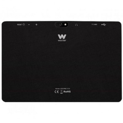 Tablet Woxter X-200 PRO V2 10.1"/ 3GB/ 64GB/ Quadcore/ Negra