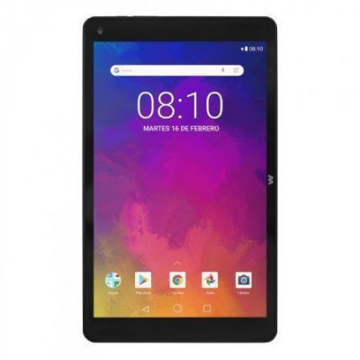 Tablet Woxter X-200 PRO V2 10.1"/ 3GB/ 64GB/ Quadcore/ Negra