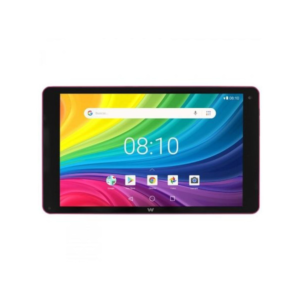 Tablet Woxter X-100 PRO 10"/ 2GB/ 16GB/ Quadcore/ Rosa