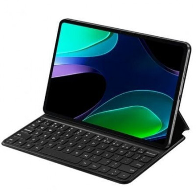 Funda con Teclado Xiaomi Pad 6 keyboard para Tablet Xiaomi Pad 6 de 11"/ Negra