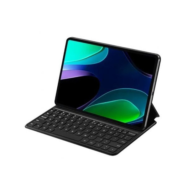 Funda con Teclado Xiaomi Pad 6 keyboard para Tablet Xiaomi Pad 6 de 11"/ Negra