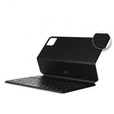 Funda con Teclado Xiaomi Pad 6 keyboard para Tablet Xiaomi Pad 6 de 11"/ Negra