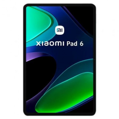 Tablet Xiaomi Pad 6 11"/ 6GB/ 128GB/ Octacore/ Azul Bruma