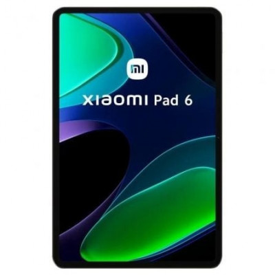 Tablet Xiaomi Pad 6 11"/ 6GB/ 128GB/ Octacore/ Dorado