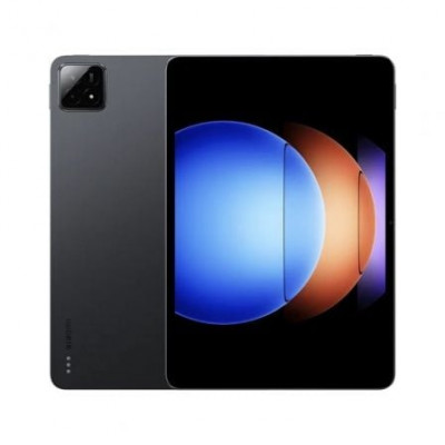 Tablet Xiaomi Pad 6S Pro 12.4"/ 8GB/ 256GB/ Octacore/ Gris Grafito