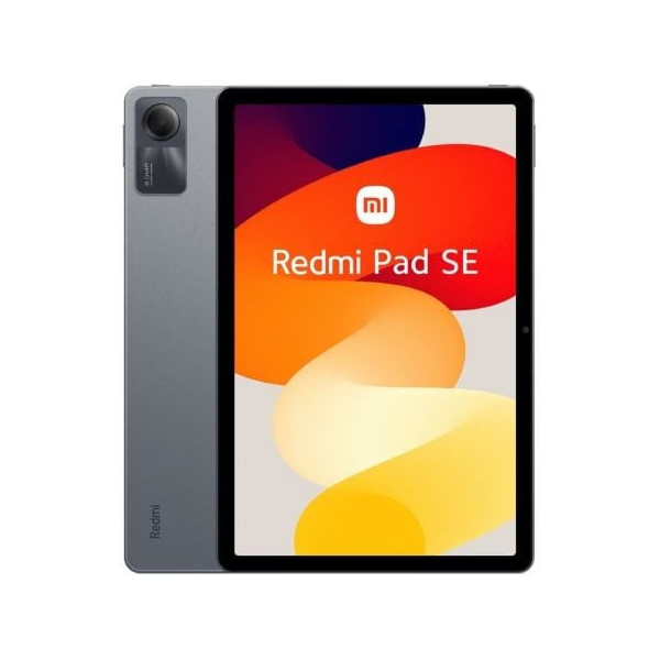 Tablet Xiaomi Redmi Pad SE 11"/ 4GB/ 128GB/ Octacore/ Gris Grafito