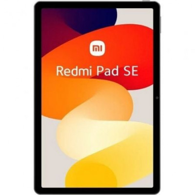 Tablet Xiaomi Redmi Pad SE 11"/ 6GB/ 128GB/ Octacore/ Gris Grafito