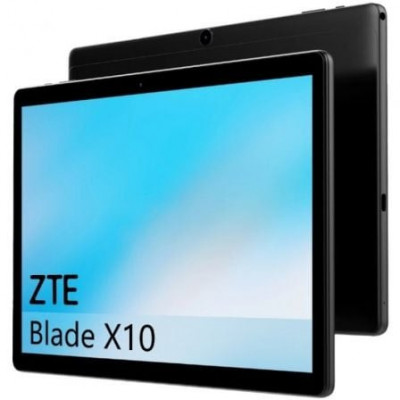 Tablet ZTE Tab Blade X10 10.1"/ 4GB/ 64GB/ Octacore/ Negro