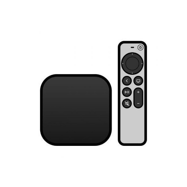 Apple TV 4K / 64GB/ WiFi