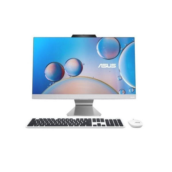 PC All in One Asus M3402WFAK-WA0260 Ryzen 5 7520U/ 16GB/ 512GB SSD/ 23.8"/ Sin Sistema Operativo