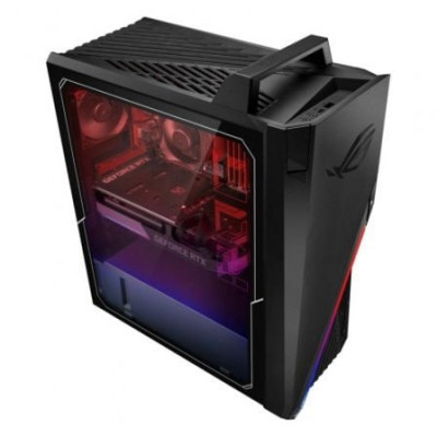 PC Gaming Asus ROG G15DS-R7700X0590 Ryzen 7 7700X/ 32GB/ 1TB SSD/ GeForce RTX 4060/ Sin Sistema Operativo