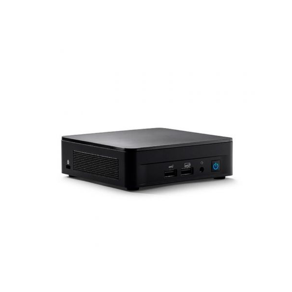 MiniPC Asus NUC 12 Pro RNUC12WSKI70Z00 Intel Core i7-1260P/ Sin Cable de Alimentación