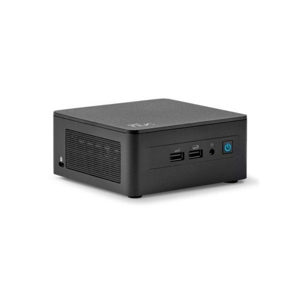 MiniPC Asus NUC 13 Pro RNUC13ANHI30000 Intel Core i3-1315U/ Sin Cable de Alimentación