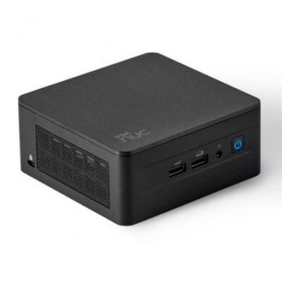 MiniPC Asus NUC 13 Pro RNUC13ANHI30000 Intel Core i3-1315U/ Sin Cable de Alimentación