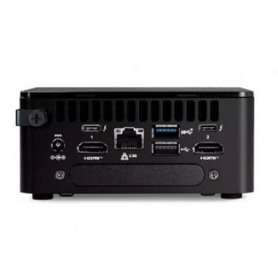 MiniPC Asus NUC 13 Pro RNUC13ANHI30000 Intel Core i3-1315U/ Sin Cable de Alimentación