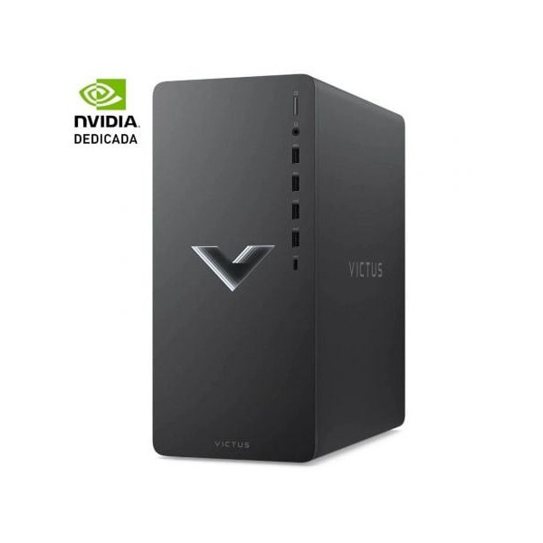 PC Gaming HP Victus 15L TG02-1046NS Intel Core i5-13400F/ 16GB/ 512GB SSD/ GeForce RTX 3050/ Win11