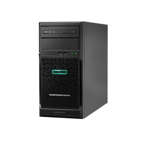 Servidor HPE Proliant ML30 Gen10 Plus Intel Xeon E-2314 / 16GB Ram V3