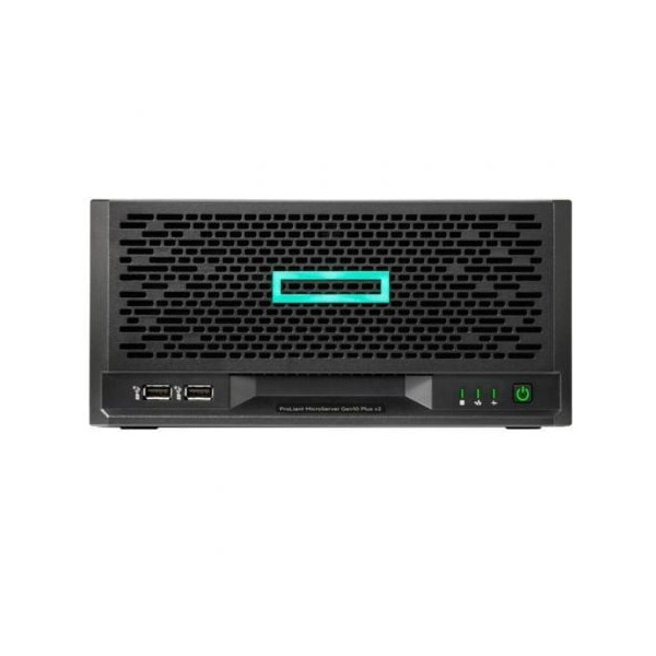 Servidor HPE Proliant Microserver Gen10 Plus v2 Intel Xeon E-2314/ 16GB Ram/ 1TB SATA