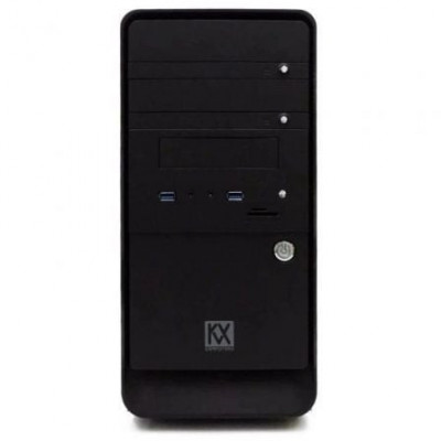 PC KVX Xline 3 Intel Core i3-12100 Gen12/ 8GB/ 256GB SSD/ Sin Sistema Operativo