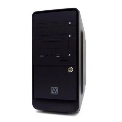 PC KVX Xline 3 Intel Core i3-12100 Gen12/ 8GB/ 256GB SSD/ Sin Sistema Operativo