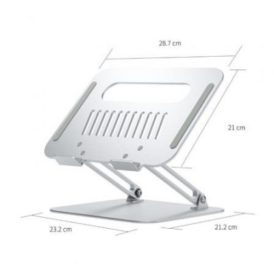 Soporte para Portátil/Tablet AisensLPS4XL-181 hasta 17"