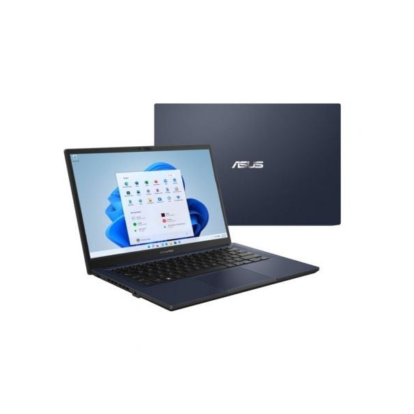 Portátil Asus ExpertBook B1 B1402CVA-EB2126X Intel Core i7-1355U/ 16GB/ 512GB SSD/ 14"/ Win11 Pro