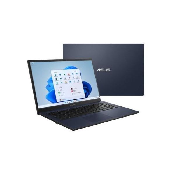 Portátil Asus ExpertBook B1 B1502CVA-BQ1634X Intel Core i3-1315U/ 8GB/ 256GB SSD/ 15.6"/ Win11 Pro