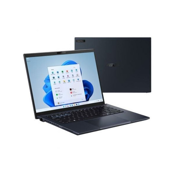 Portátil Asus ExpertBook B5 B5404CMA-Q50365X Intel Core Ultra 5-125H/ 16GB/ 512GB SSD/ 14"/ Win11 Pro