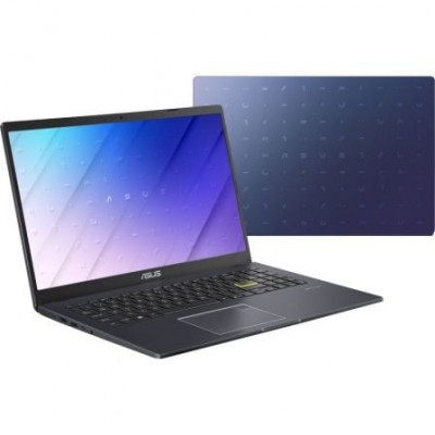 Portátil Asus VivoBook Go E510KA-EJ680 Intel Celeron N4500/ 8GB/ 256GB SSD/ 15.6"/ Sin Sistema Operativo