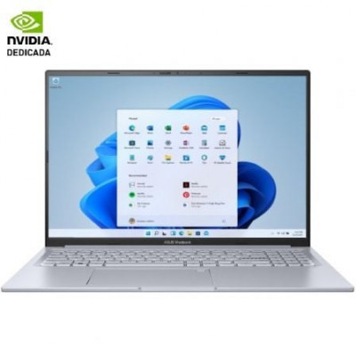 Portátil Asus VivoBook 16X K3605ZC-PL361W Intel Core i5-12500H/ 16GB/ 512GB SSD/ GeForce RTX 3050/ 16"/ Win11