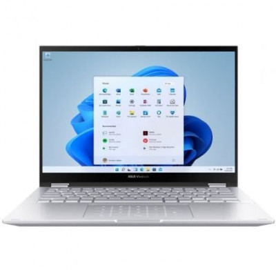 Portátil Convertible Asus VivoBook S 14 Flip TN3402YA-LZ311W Ryzen 5 7430U/ 8GB/ 512GB SSD/ 14" Táctil/ Win11