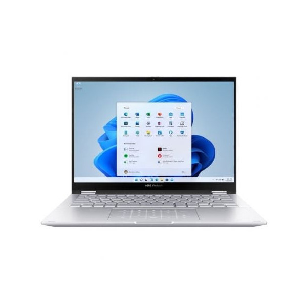 Portátil Convertible Asus VivoBook S 14 Flip TN3402YA-LZ311W Ryzen 5 7430U/ 8GB/ 512GB SSD/ 14" Táctil/ Win11