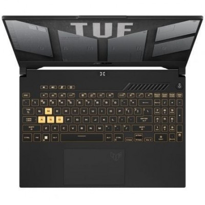 Portátil Gaming Asus TUF F15 TUF507ZC4-HN231 Intel Core i5-12500H/ 16GB/ 512GB SSD/ GeForce RTX 3050/ 15.6"/ Sin Sistema Operati