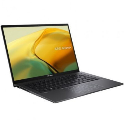 Portátil Asus ZenBook 14 UM3402YA-KP679 Ryzen 5 7530U/ 16GB/ 512GB SSD/ 14"/ Sin Sistema Operativo