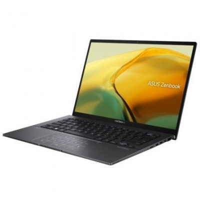 Portátil Asus ZenBook 14 UM3402YA-KP679 Ryzen 5 7530U/ 16GB/ 512GB SSD/ 14"/ Sin Sistema Operativo