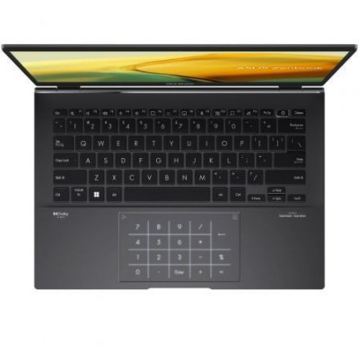 Portátil Asus ZenBook 14 UM3402YA-KP679 Ryzen 5 7530U/ 16GB/ 512GB SSD/ 14"/ Sin Sistema Operativo