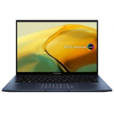 Portátil Asus ZenBook 14 OLED UX3402VA-KM698 Intel Core i5-1340P/ 16GB/ 512GB SSD/ 14"/ Sin Sistema Operativo