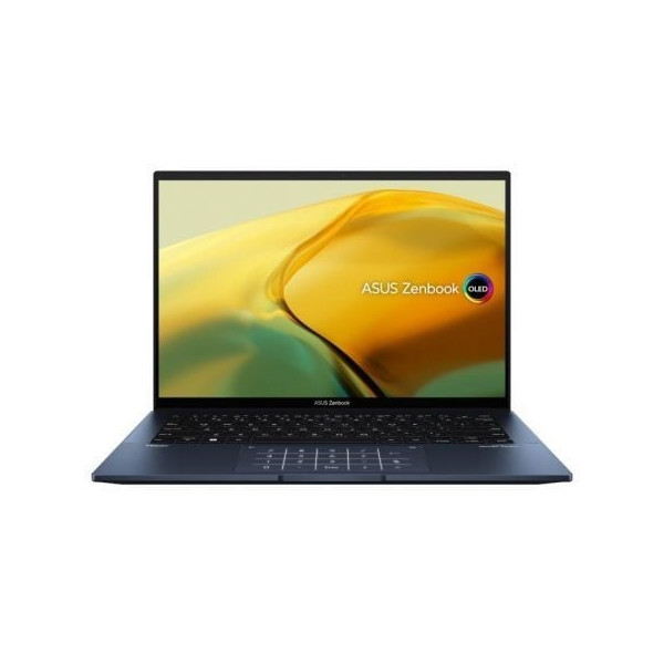 Portátil Asus ZenBook 14 OLED UX3402VA-KM698 Intel Core i5-1340P/ 16GB/ 512GB SSD/ 14"/ Sin Sistema Operativo