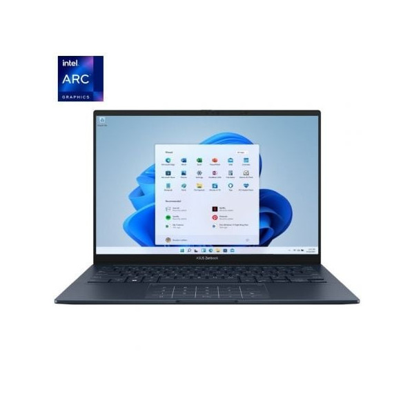 Portátil Asus ZenBook 14 OLED UX3405MA-PP606W Intel Core Ultra 7-155H/ 16GB/ 512GB SSD/ 14"/ Win11