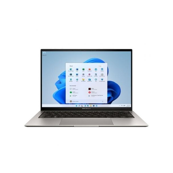 Portátil Asus ZenBook S 13 OLED UX5304MA-NQ075W Intel Core Ultra 7-155U/ 16GB/ 512GB SSD/ 13.3"/ Win11