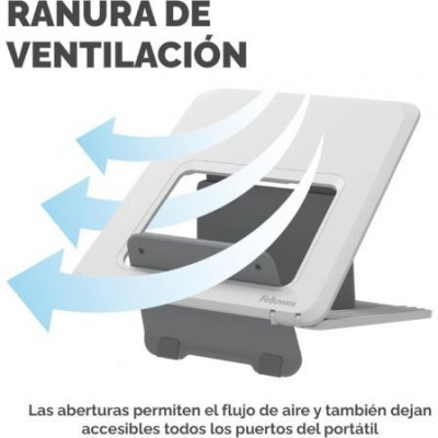 Soporte Fellowes Breyta para Portátiles hasta 14"