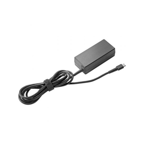 Cargador de Portátil HP AC Adapter USB-C/ 45W/ Automático/ Voltaje 15V